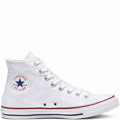 Converse Chuck Taylor All Star Classic - Miesten Matalavartiset Tennarit - Valkoinen